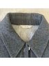 LVIR 100% Wool Gray Jacket Size S - photo 8