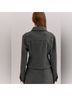 LVIR 100% Wool Gray Jacket Size S - photo 6
