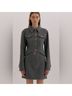 LVIR 100% Wool Gray Jacket Size S - photo 3