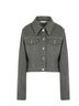LVIR 100% Wool Gray Jacket Size S - photo 1