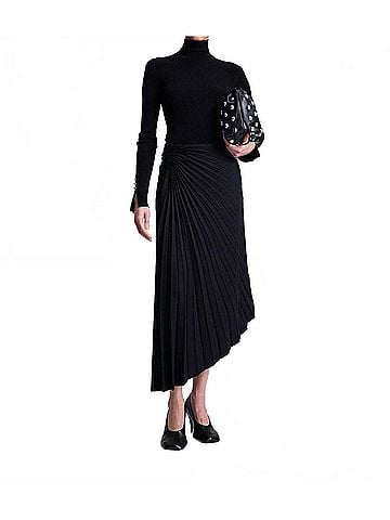 A.L.C. Tracy Tailored Midi Skirt (view 2)