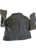 LVIR 100% Wool Gray Jacket Size S - photo 2