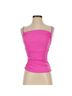 Monrow Pink Sleeveless Top Size XS - photo 1
