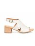 Born White Women's Swinton Sandals Size 10 - photo 1