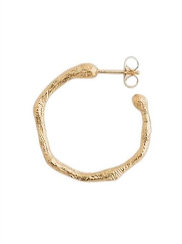forte_forte Women's Small Hoop Earrings (view 1)