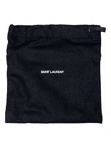 Saint Laurent Women's Oversized Egg Ring (view 2)