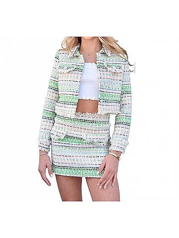 Katie J NYC Girl's Charlize Jacket (view 2)