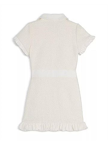 Katie J NYC Girl's Cordelia Dress (view 2)