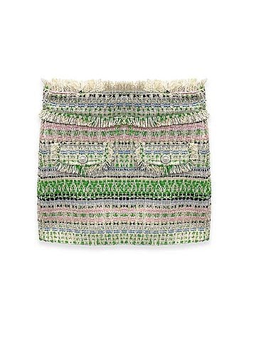 Katie J NYC Girl's Charlotte Skirt (view 1)