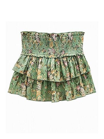 Katie J NYC Girl's Bianca Skirt (view 1)
