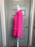 Zara 100% Other Pink Blazer Size M - photo 4