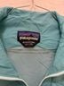Patagonia 100% Polyester Teal Snow Jacket Size XL - photo 3