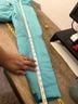 Patagonia 100% Polyester Teal Snow Jacket Size XL - photo 7
