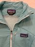 Patagonia 100% Polyester Teal Snow Jacket Size XL - photo 4