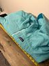 Patagonia 100% Polyester Teal Snow Jacket Size XL - photo 8