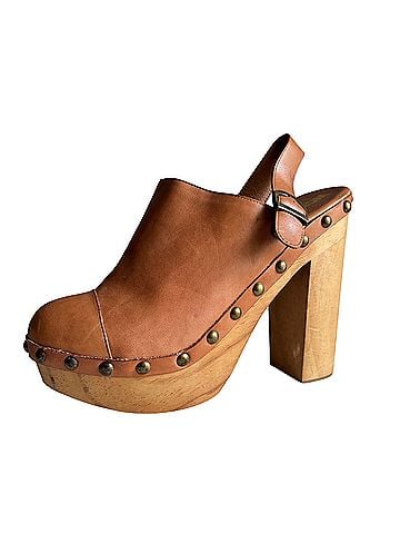 Woodies by Jeffrey Campbell Charli C  Mule/Clog (view 1)