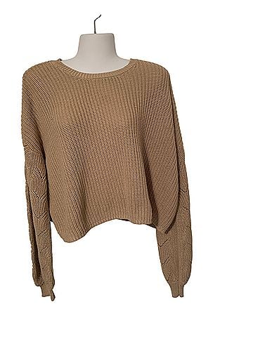 Sparrow Pullover Sweater (view 1)