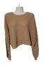 Sparrow Brown Pullover Sweater Size XL - photo 1