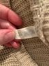Sparrow Brown Pullover Sweater Size XL - photo 3
