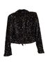 Nanette Lepore Solid Black Blazer Size S - photo 2