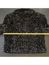 Nanette Lepore Solid Black Blazer Size S - photo 9