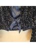 Nanette Lepore Solid Black Blazer Size S - photo 5