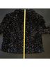 Nanette Lepore Solid Black Blazer Size S - photo 10