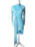 Atoir Blue Cocktail Dress Size 2 - photo 1