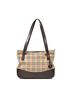 Burberry White Burberrys Medium Zip Tote  One size - photo 1
