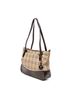 Burberry White Burberrys Medium Zip Tote  One size - photo 3