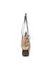 Burberry White Burberrys Medium Zip Tote  One size - photo 2
