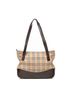 Burberry White Burberrys Medium Zip Tote  One size - photo 5