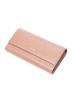Gucci Pink Swing Continental Wallet  One size - photo 1