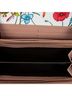 Gucci Pink Swing Continental Wallet  One size - photo 4