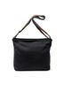 Gucci Black Web Front Slip Pocket Messenger  One size - photo 5
