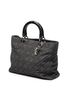 Dior Black Large Soft Lady Dior  One size - photo 3
