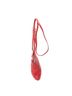 Miu Miu Red Small Frame Crystal Clutch  One size - photo 2