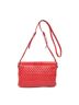 Miu Miu Red Small Frame Crystal Clutch  One size - photo 5