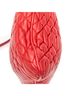 Miu Miu Red Small Frame Crystal Clutch  One size - photo 6