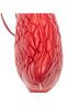 Miu Miu Red Small Frame Crystal Clutch  One size - photo 7