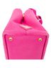 Prada Pink Small Canapa Tote  One size - photo 6