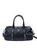 Prada Blue Horizontal Convertible Tote  One size - photo 1