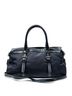 Prada Blue Horizontal Convertible Tote  One size - photo 5