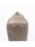 Prada Gray Front Zip Pocket Convertible Tote  One size - photo 7