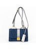 Miu Miu Blue Madras  One size - photo 1