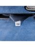 Miu Miu Blue Madras  One size - photo 8