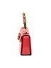 Gucci Red Small Bamboo Top Handle Flap  One size - photo 4