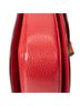 Gucci Red Small Bamboo Top Handle Flap  One size - photo 6