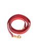 Gucci Red Small Bamboo Top Handle Flap  One size - photo 8