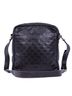 Gucci Black Front Zip Messenger  One size - photo 5